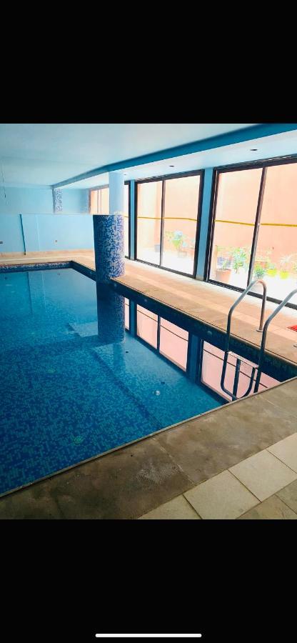 Appartement Spacieux A 150M Des Jardins Majorelle Марракеш Экстерьер фото